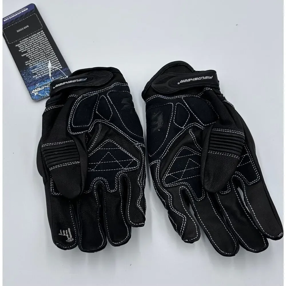 Fieldsheer Soul Ride Motorcycle Unisex Street Gloves Small NWT